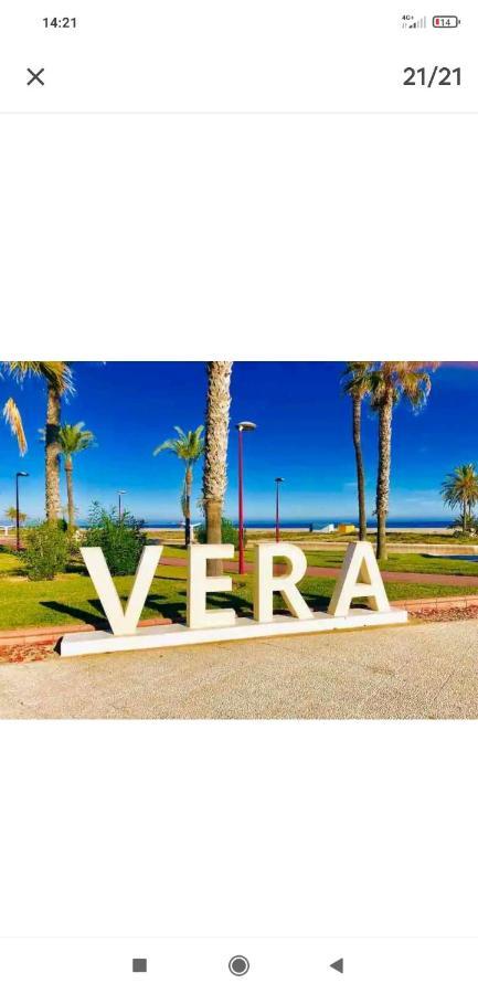Vera coast Ibáñez Exterior foto